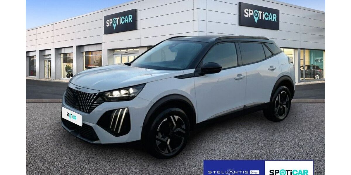 Peugeot 2008 25.200 km 21.990 &euro; Berlin 12681