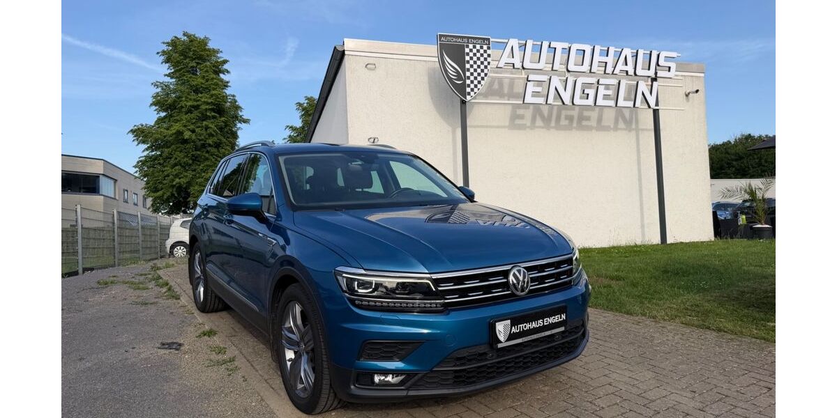 VW Tiguan 137.000 km 17.990 &euro; Salzgitter 38229