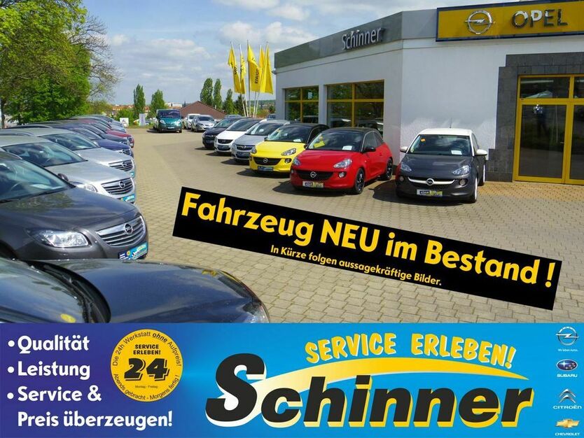 Opel Astra 37.400 km 22.990 € Weimar 99427