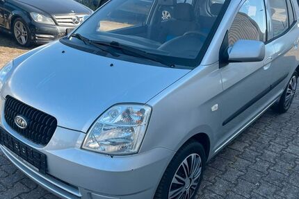 Kia Picanto 161.000 km 1.990 &euro; Linkenheim-Hochstetten 76351