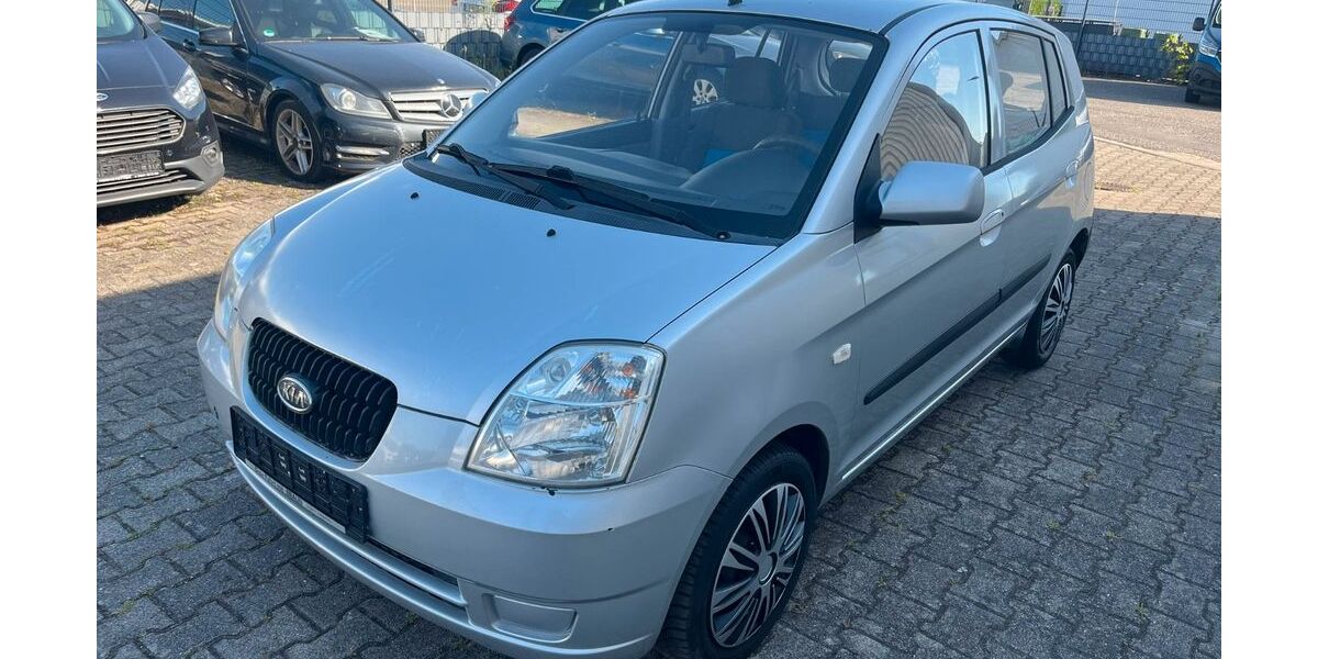 Kia Picanto 161.000 km 1.990 &euro; Linkenheim-Hochstetten 76351
