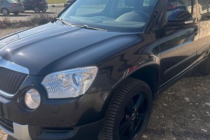 Skoda Yeti 246.500 km 7.990 &euro; Arnstein-Heugrumbach 97450