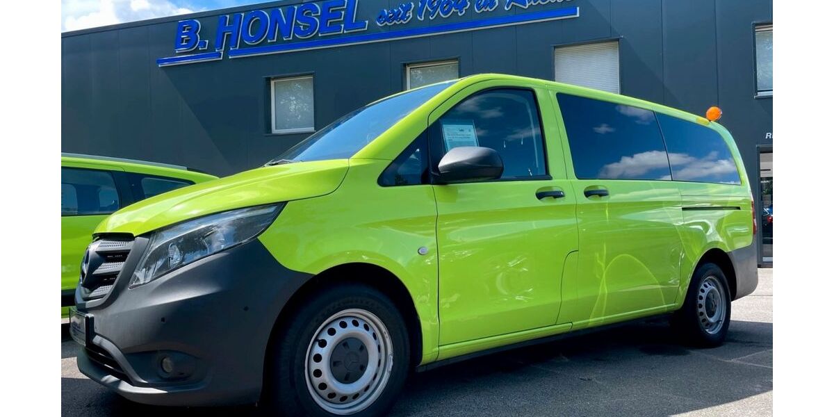 Mercedes-Benz Vito 196.100 km 15.390 &euro; Rhede 46414