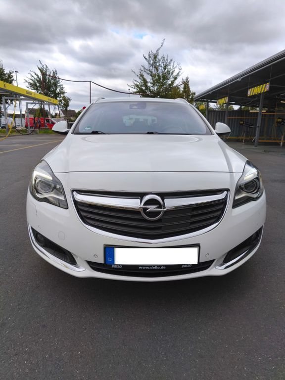 Opel Insignia 156.500 km 12.900 € Lahnstein 56112