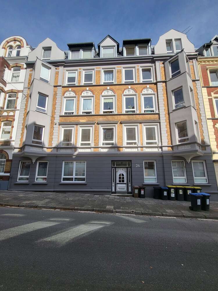 Wohnung zum Mieten in Flensburg 648 € 86.3 m²