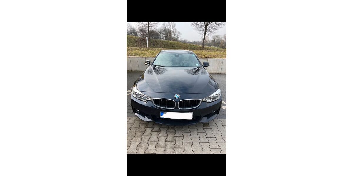 BMW 430 Gran Coupé 129.000 km 22.990 &euro; Keltern 75210