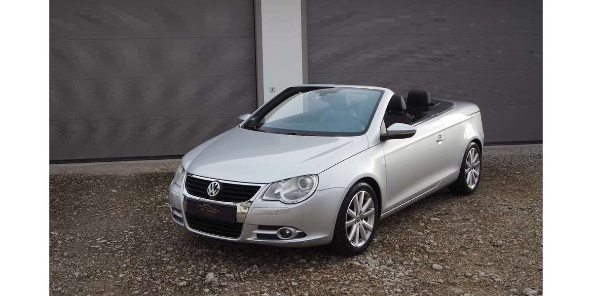 VW Eos 107.356 km 8.999 &euro; Pfaffenhofen an der Ilm 85276