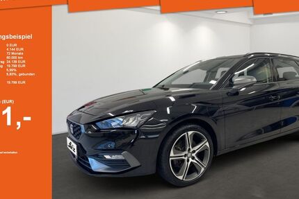 Seat Leon 78.900 km 19.799 &euro; Kempten 87437