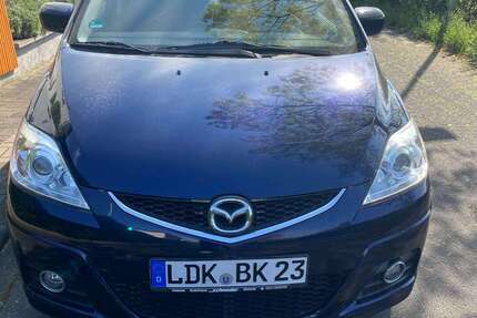 Mazda 5 74.000 km 5.490 &euro; Lahnau 35633