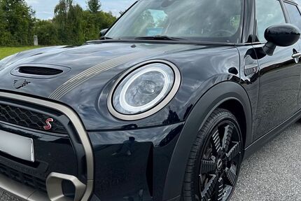 Mini Cooper S 26.000 km 27.300 € Rottenburg 84056