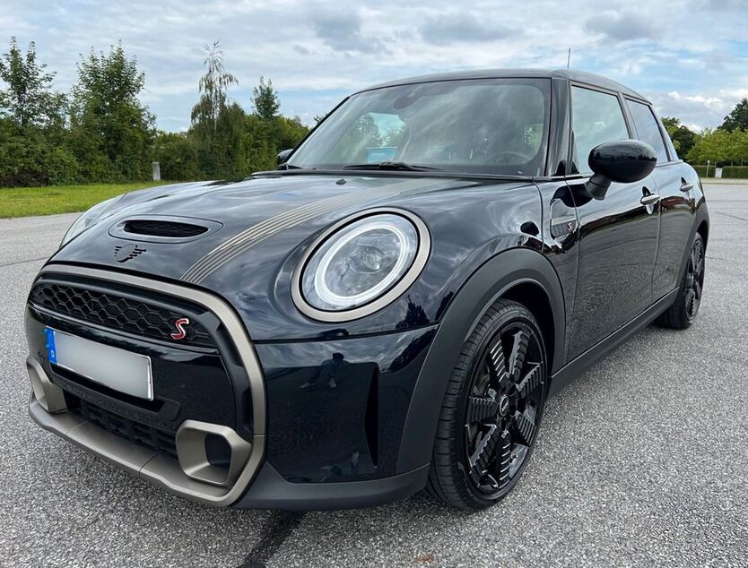 Mini Cooper S 26.000 km 27.300 € Rottenburg 84056