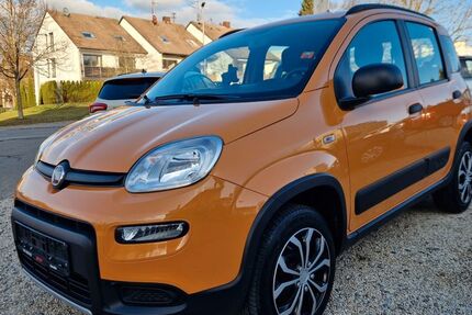 Fiat Panda 66.202 km 12.290 &euro; Bad Waldsee 88339