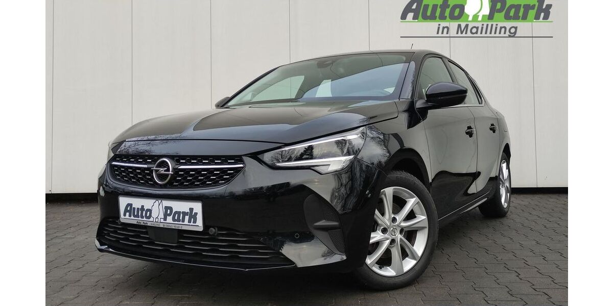 Opel Corsa 36.500 km 14.199 &euro; Tuntenhausen 83104