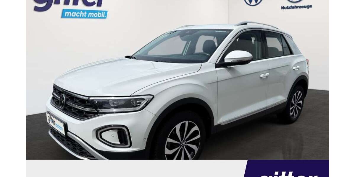 VW T-Roc 48.061 km 21.929 &euro; Erfurt 99098