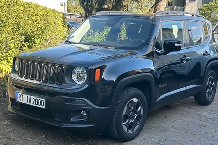 Jeep Renegade 71.800 km 9.900 &euro; Reutlingen 72760