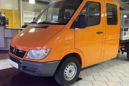 Mercedes-Benz Sprinter 132.600 km 7.950 &euro; Schwäbisch Gmünd 73529