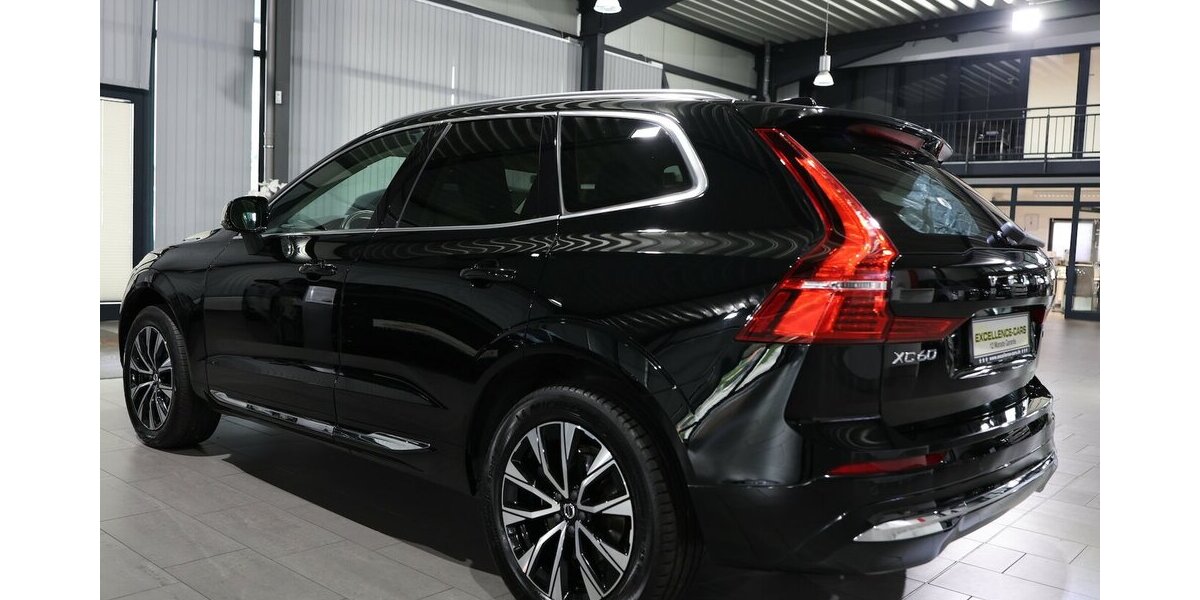 Volvo XC60 B4 AWD PLUS-BRIGHT BLACK & BEIGE / SCHÖN 94.000 km 30.444 &euro; Hamm 59077