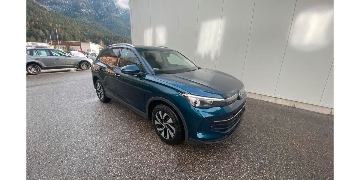 VW Tiguan 3.188 km 33.900 &euro; Bischofswiesen 83483