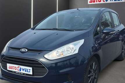 Ford B-Max 112.828 km 6.990 &euro; Sandersdorf-Brehna 06796