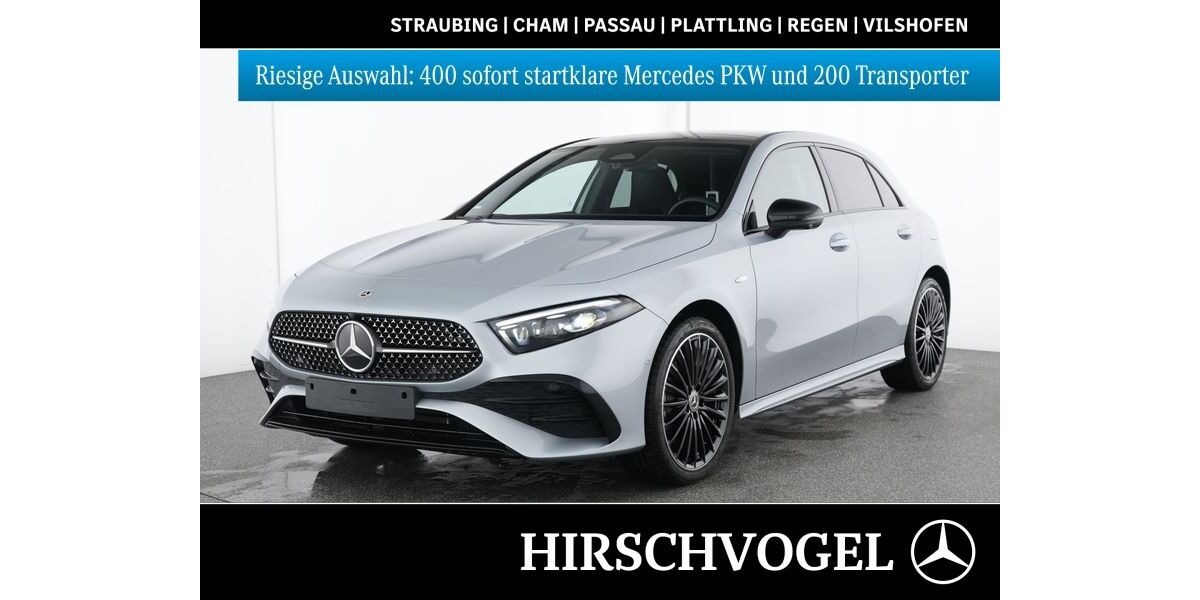 Mercedes-Benz A 250 7.941 km 41.480 &euro; Plattling 94447