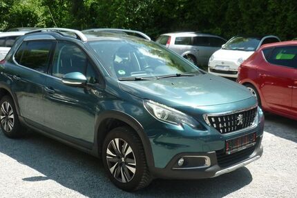 Peugeot 2008 79.300 km 10.990 € Estenfeld bei Würzburg 97230