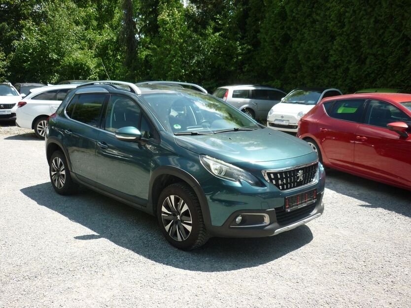 Peugeot 2008 79.300 km 10.990 € Estenfeld bei Würzburg 97230