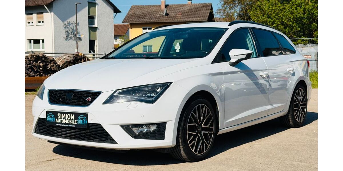Seat Leon 187.000 km 9.690 &euro; Sasbach 77880