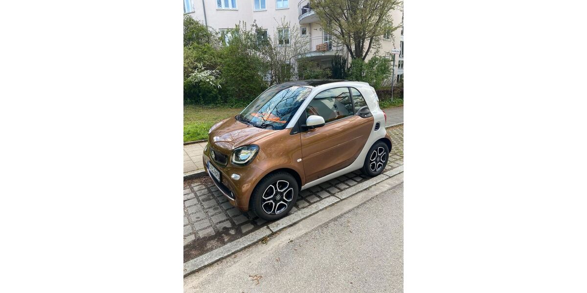 Smart ForTwo 101.500 km 7.500 &euro; Haimhausen 85778