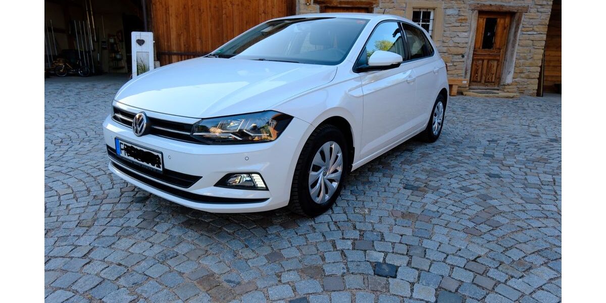 VW Polo 75.000 km 11.500 &euro; Müllheim 79379