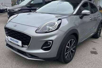 Ford Puma 28.012 km 18.989 &euro; Freising 85356