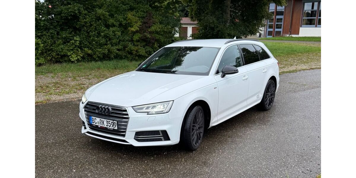 Audi A4 215.000 km 14.600 &euro; Mietingen 88487
