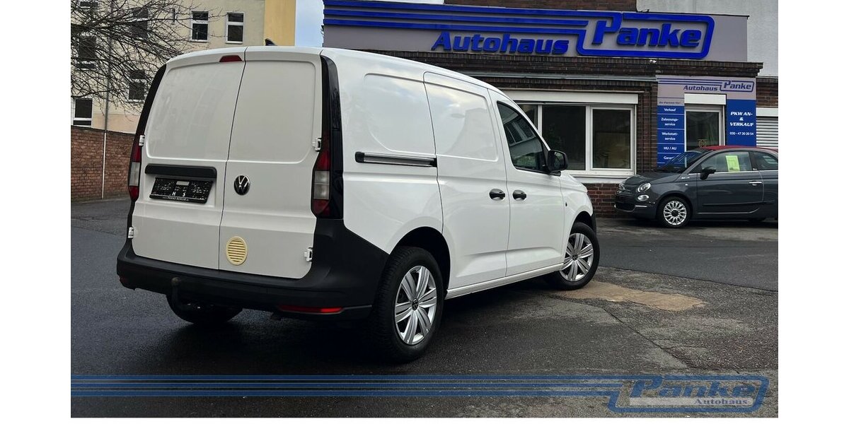VW Caddy *AHK*2-Hand*Klima*Touch*PDC*ALL* 136.424 km 13.980 &euro; Berlin 13187