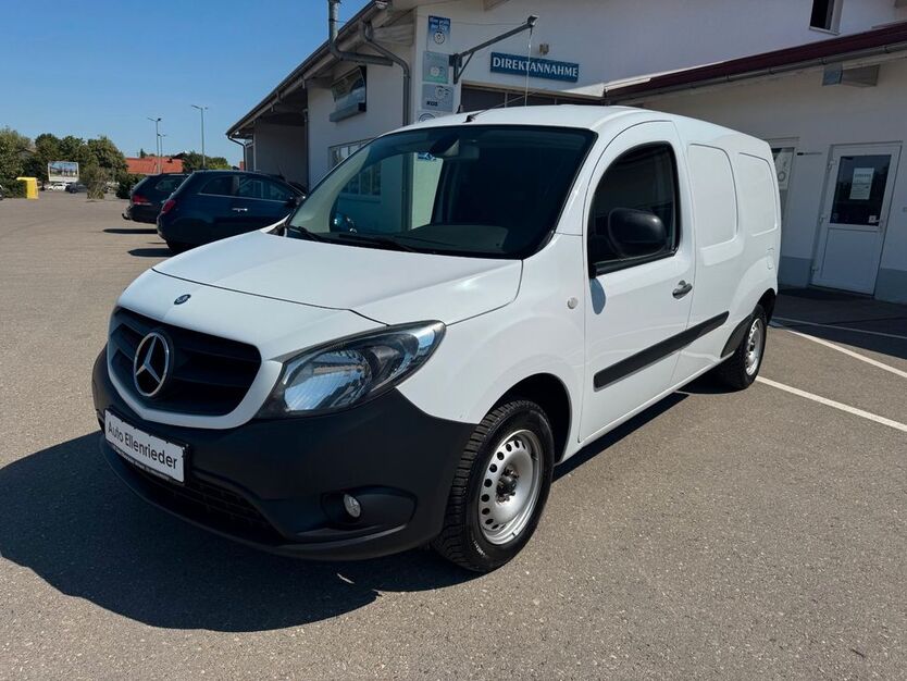 Mercedes-Benz Citan 200.990 km 7.990 € Dösingen 87679