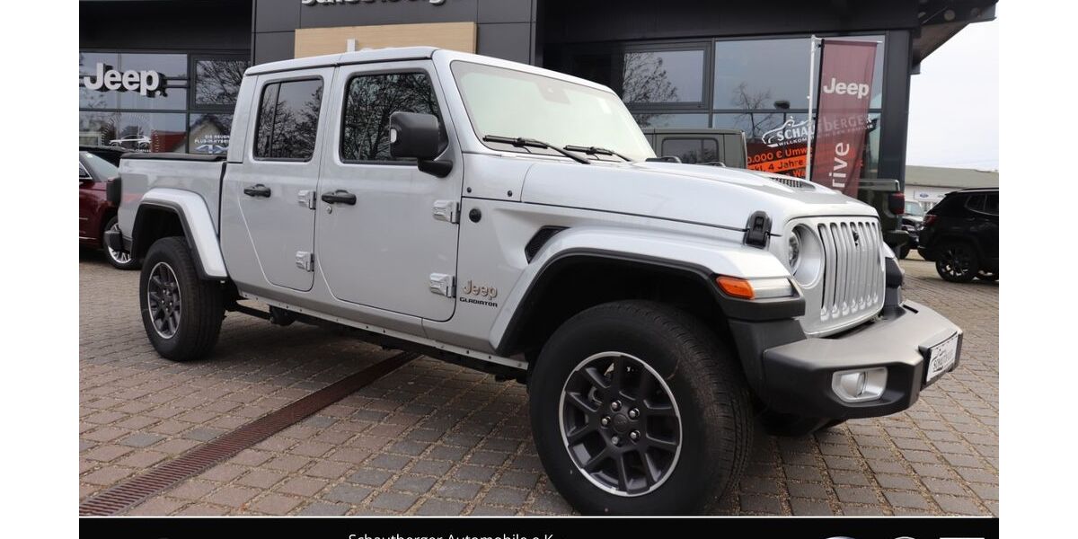 Jeep Gladiator 11.093 km 61.975 &euro; Potsdam 14482