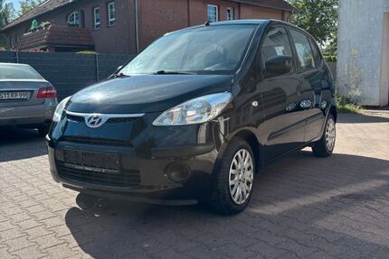 Hyundai i10 125.000 km 2.495 &euro; Küssow 17036