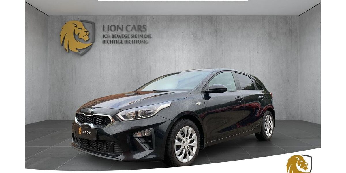 Kia ceed / Ceed 161.000 km 9.190 € Braunschweig 38122
