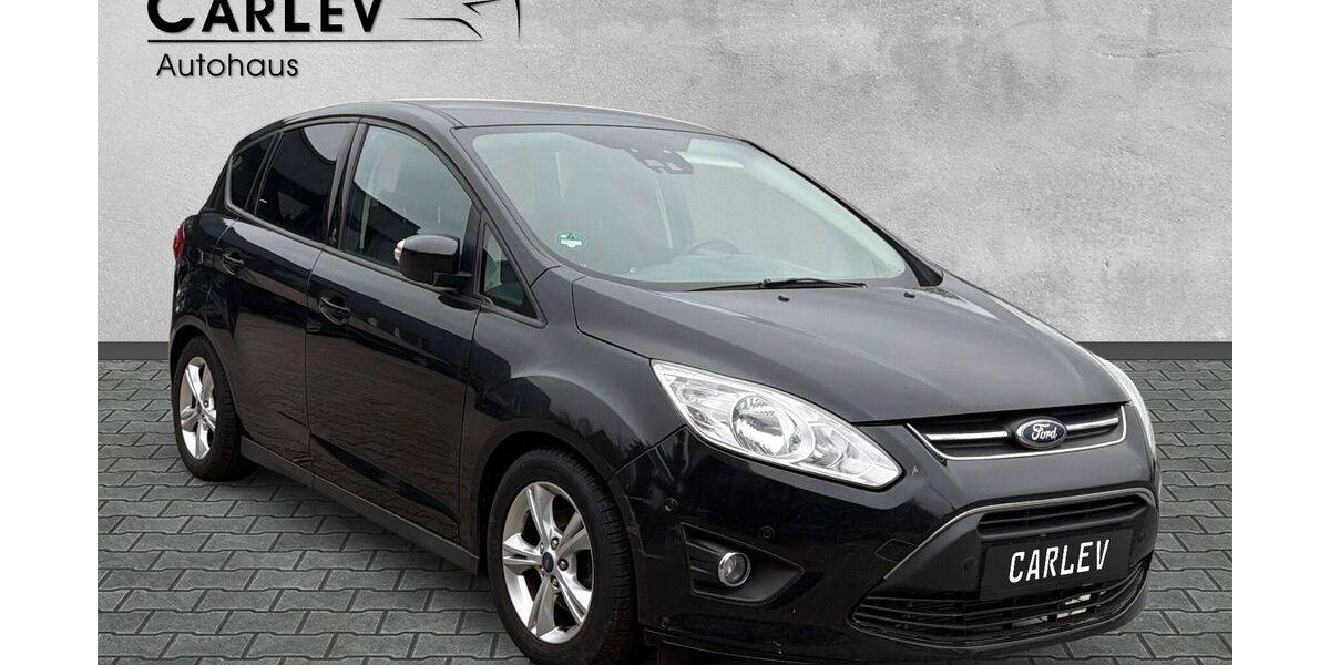 Ford C-Max 129.345 km 5.990 &euro; Köln - Worringen 50769