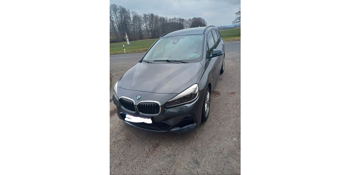 BMW 218 Gran Tourer 103.000 km 21.500 &euro; Wolmirstedt 39326