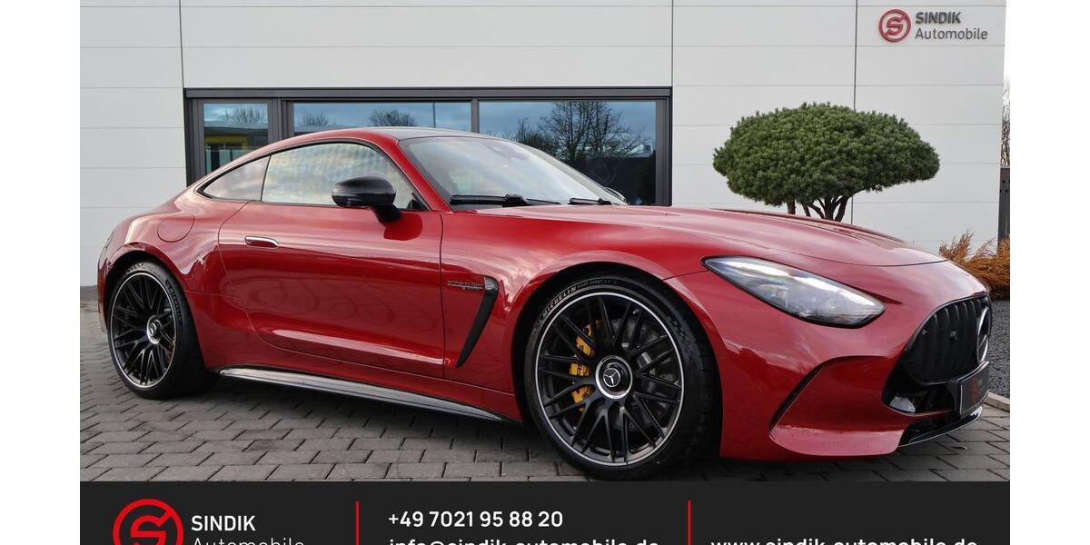 Mercedes-Benz AMG GT 5.200 km 149.980 &euro; Kirchheim unter Teck 73230