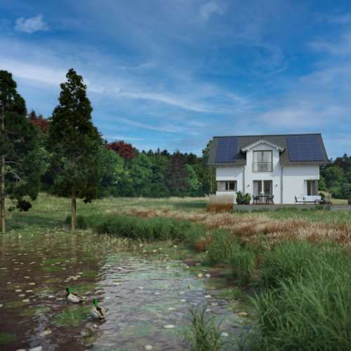 Einfamilienhaus Hohenmölsen - 5 Zimmer, 134 m&sup2;, 393.512&euro; | Angebot:26286869