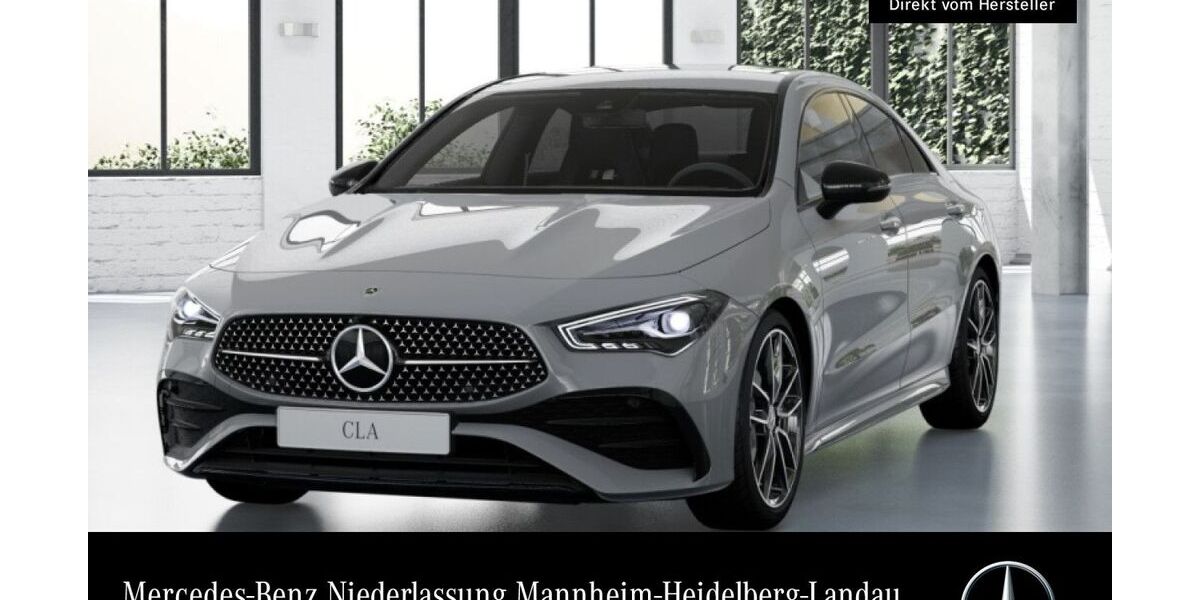 Mercedes-Benz CLA 180 9.900 km 39.450 &euro; Heidelberg 69126