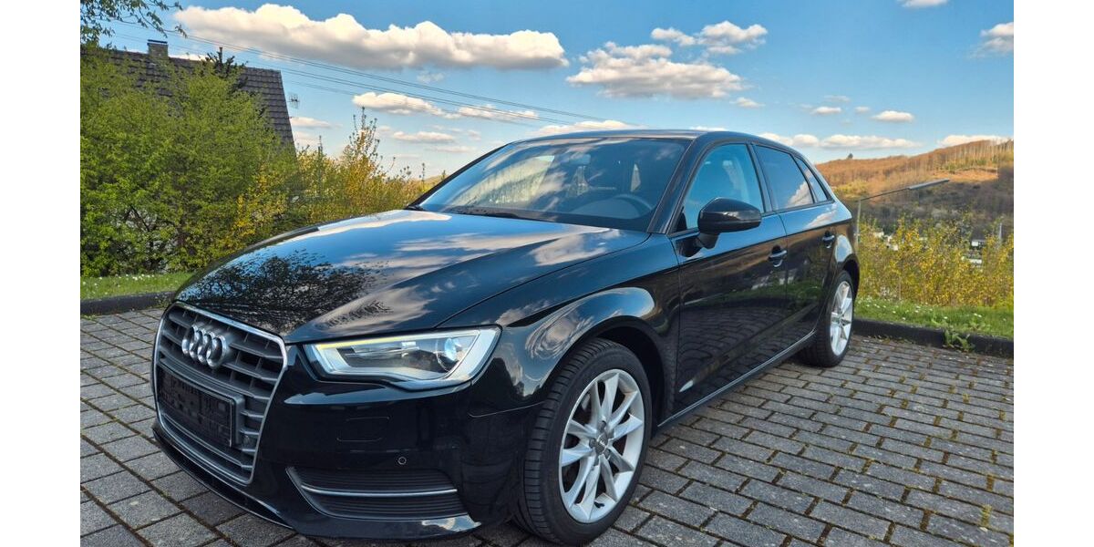 Audi A3 195.000 km 10.950 &euro; Mudersbach 57555