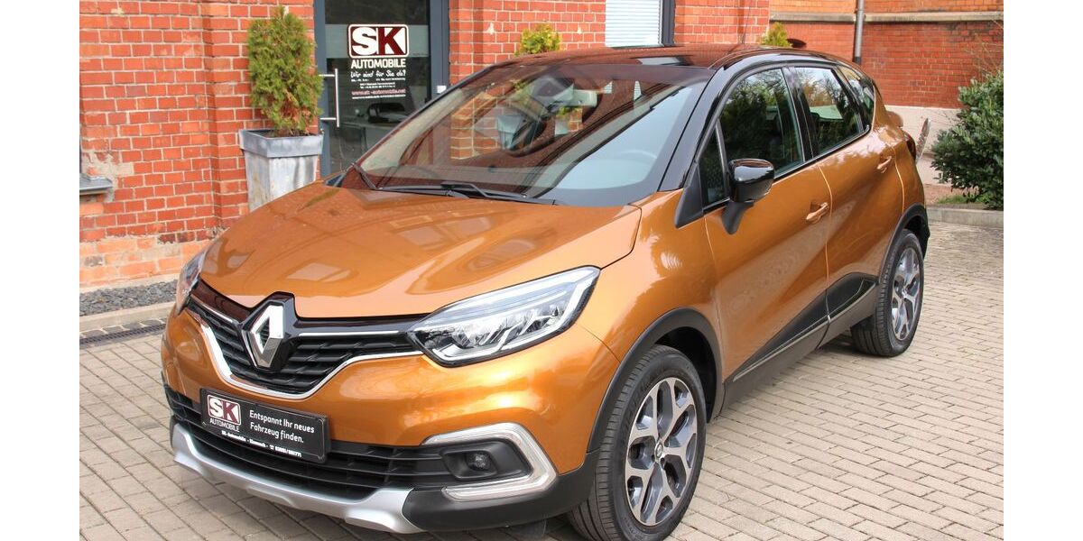 Renault Captur 79.500 km 10.499 &euro; Eisenach 99817