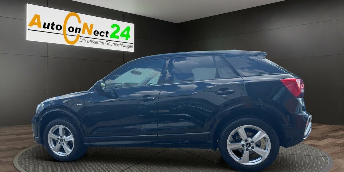 Audi Q2 35 TFSI S line *Navi/Kamera/el.HK/SHZG/LED/PDC/ 20.615 km 25.490 &euro; Bamberg 96052