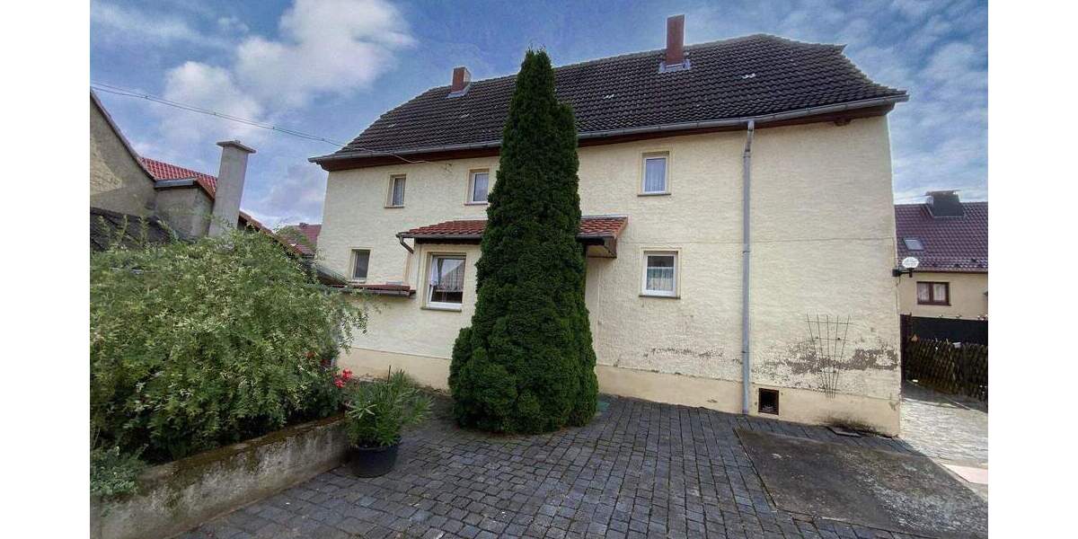 Einfamilienhaus Roßleben-Wiehe Donndorf - 7 Zimmer, 145 m&sup2;, 79.500&euro; | Angebot:25770168