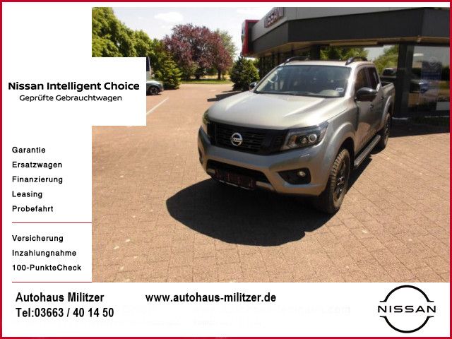 Nissan Navara 70.000 km 30.450 &euro; Oettersdorf 07907
