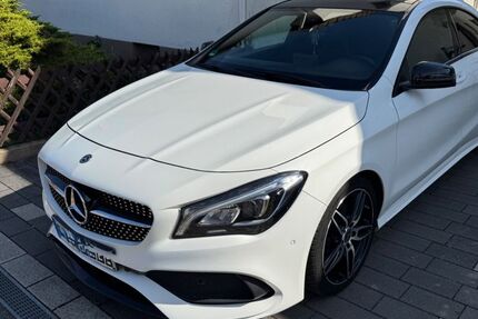 Mercedes-Benz CLA 200 220.210 km 14.600 &euro; Gommersheim 67377