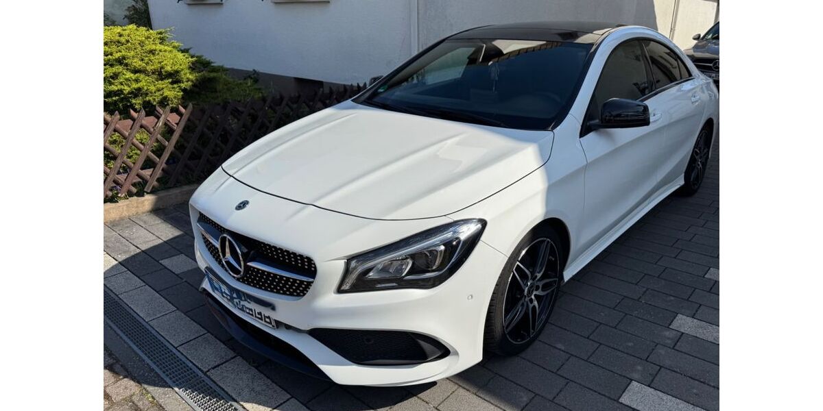 Mercedes-Benz CLA 200 220.210 km 14.600 &euro; Gommersheim 67377