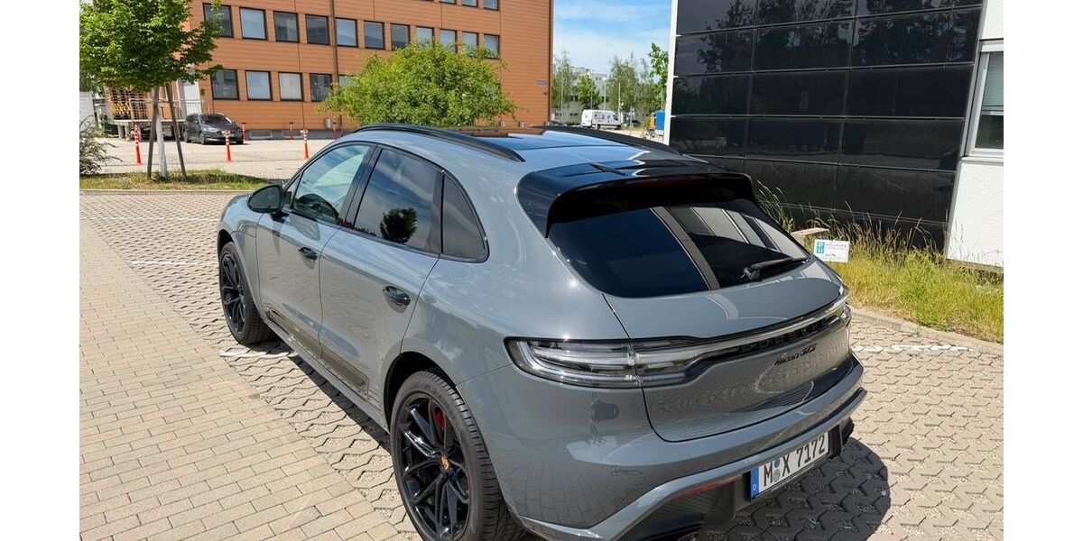 Porsche Macan 29.900 km 104.900 &euro; Riemerling 85521