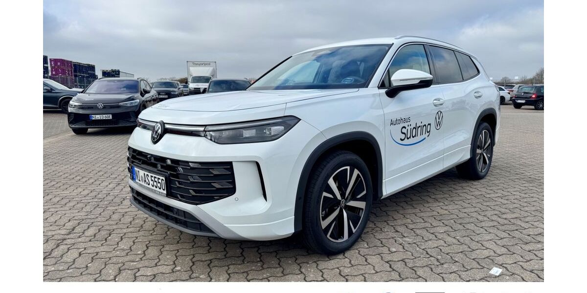 VW Tayron 9.999 km 39.489 &euro; Nienburg 31582